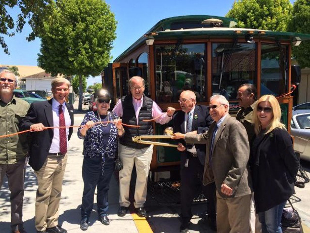 CCW Repowers MST Trolley to a ZEPS Drive System