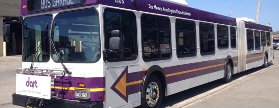Complete Coach Works Finalizes Contract to Rehab Buses for DART