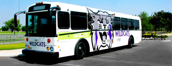 CCW Completes Retrofit of WSU Buses